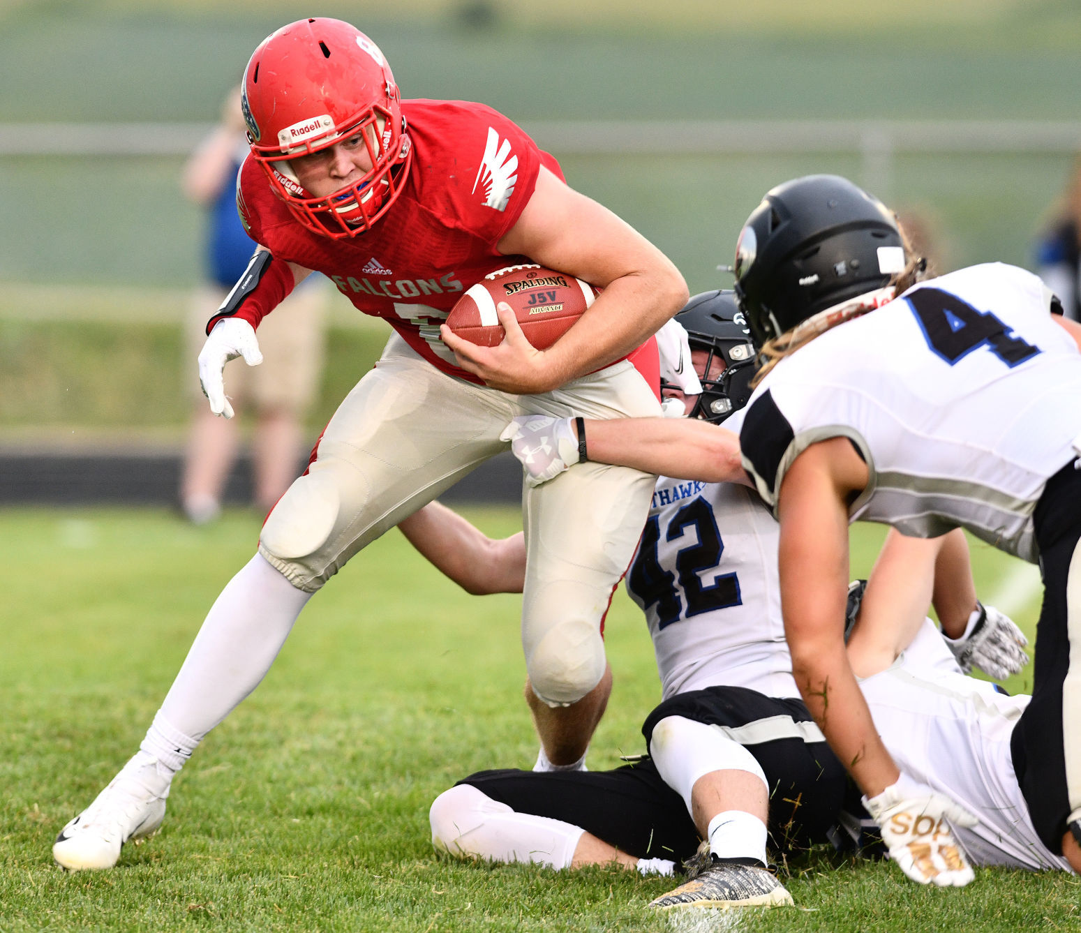 West Sioux vs Boyden-Hull/Rock Valley football
